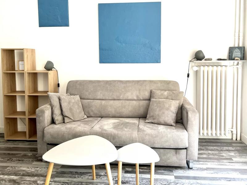 Appartement - 20 m² - 1 pièce