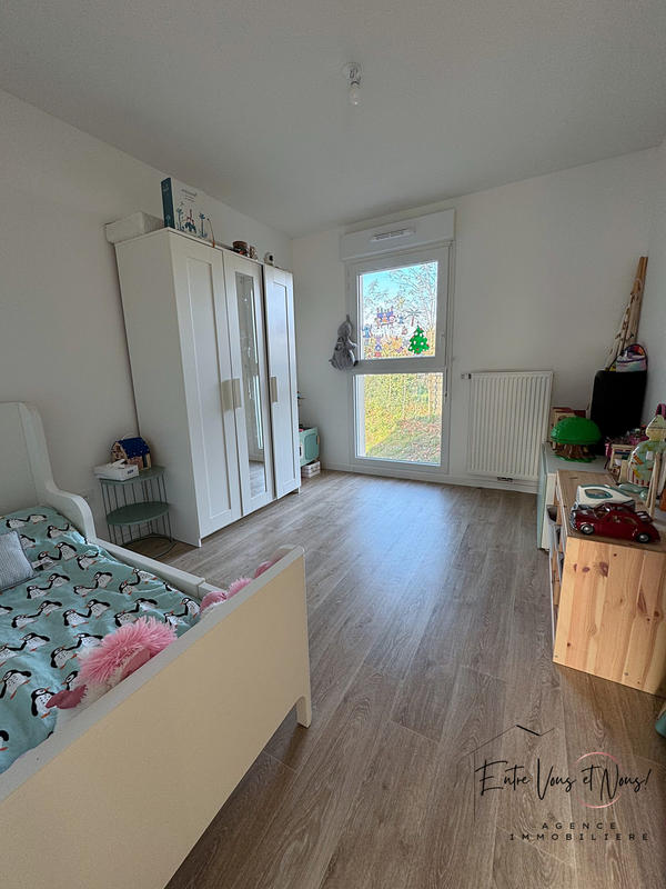 Maison contemporaine - 102 m² - 6 pièces