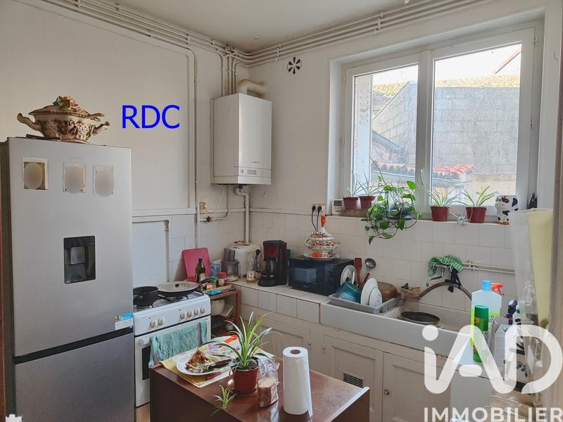 Immeuble - 178 m² - 9 pièces