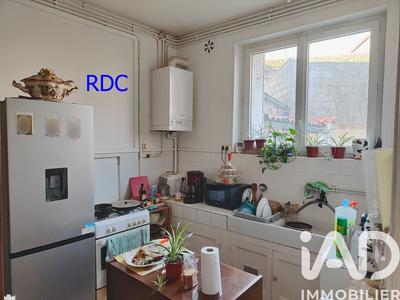 Immeuble - 178 m² - 9 pièces