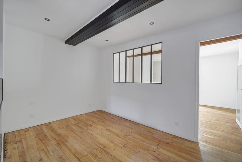 Appartement - 47 m² - 2 pièces