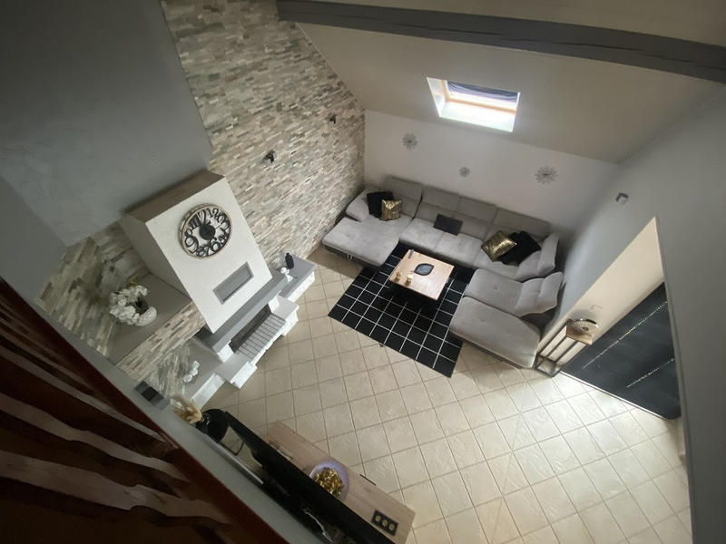 Maison - 170 m² - 7 pièces