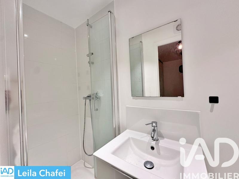 Appartement - 28 m² - 2 pièces