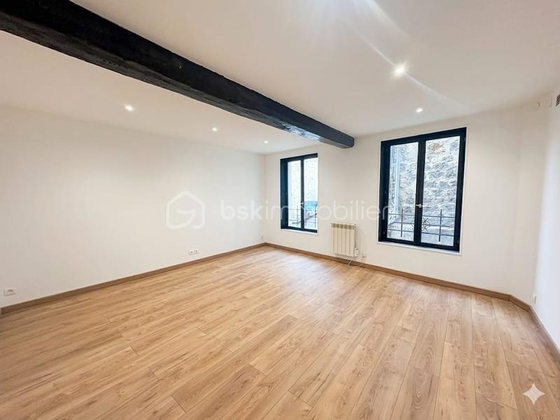 Maison de ville - 108 m² - 5 pièces