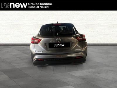 Nissan Juke Hybrid 143 Tekna