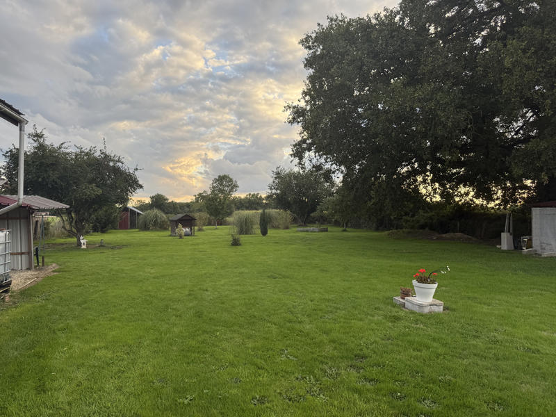 Maison - 120 m² - 6 pièces