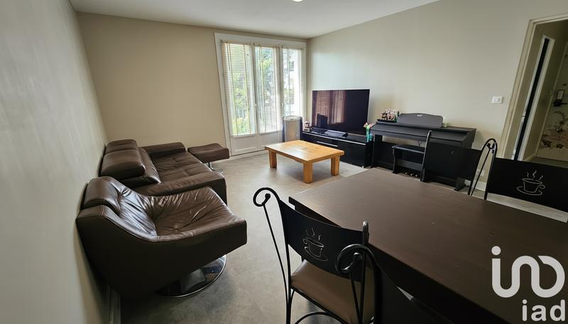 Appartement - 74 m² - 4 pièces