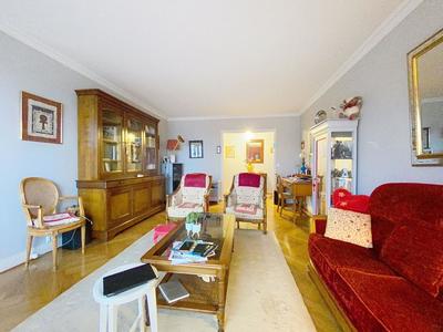 Appartement - 88 m² - 3 pièces