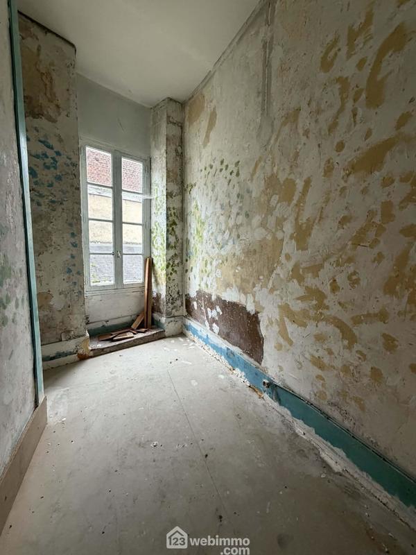 Maison - 128 m² - 7 pièces