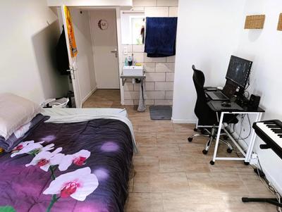 Appartement - 55 m² - 3 pièces