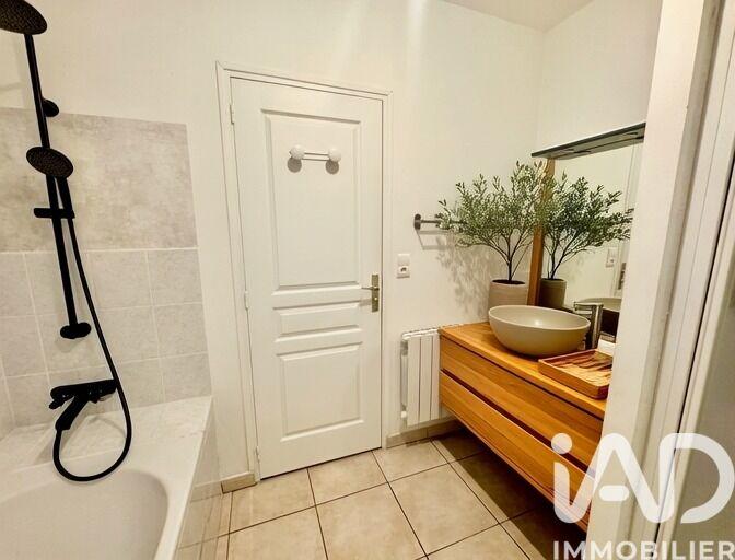 Duplex - 125 m² - 4 pièces