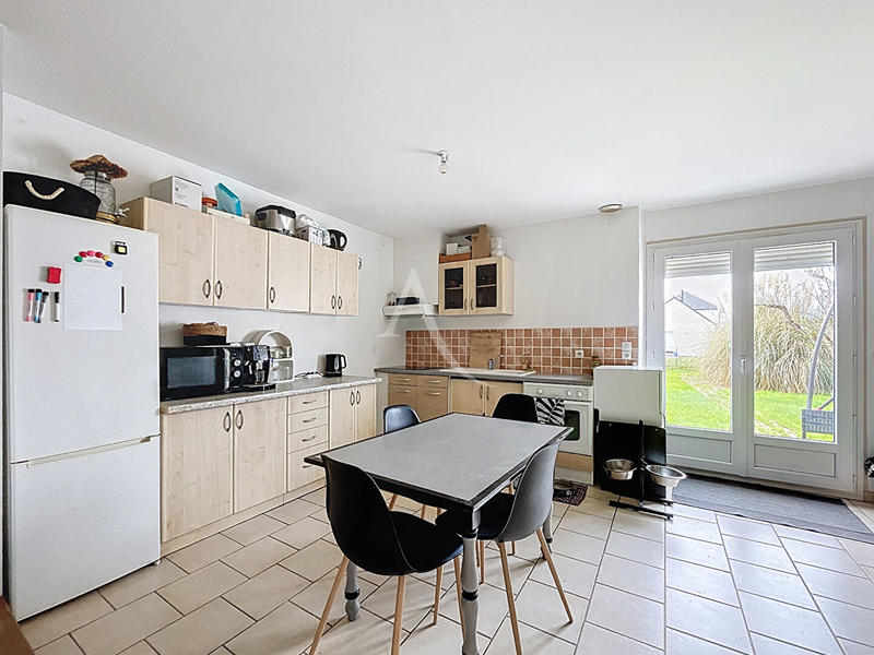 Maison - 95 m² - 5 pièces