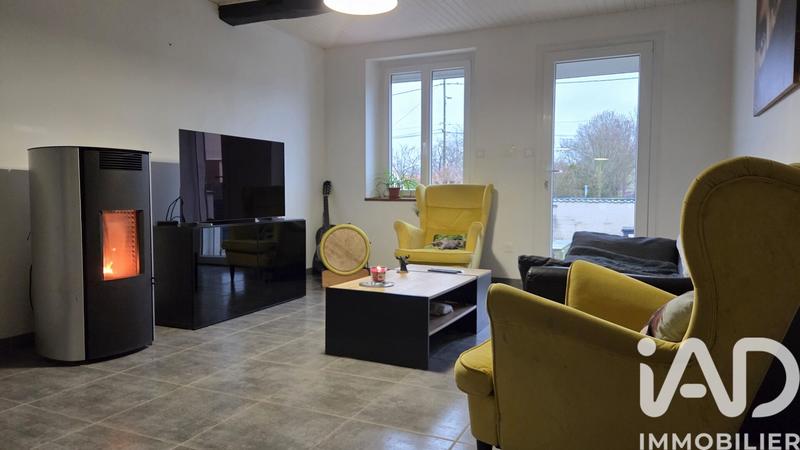 Maison - 137 m² - 6 pièces