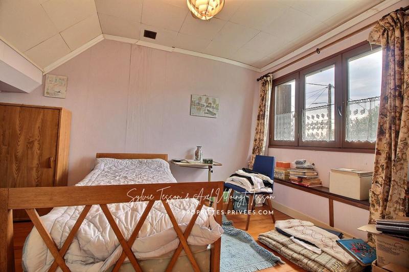 Maison - 107 m² - 5 pièces