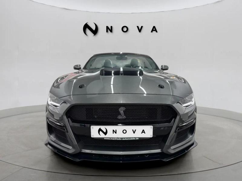 Ford Mustang Gt 5.0 V8 Premium Cabrio/Shelby Gt-