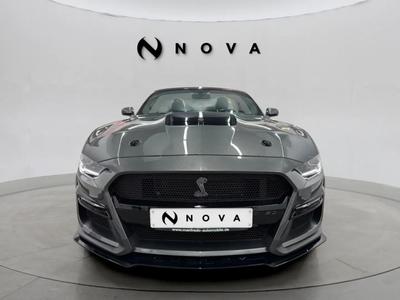 Ford Mustang Gt 5.0 V8 Premium Cabrio/Shelby Gt-