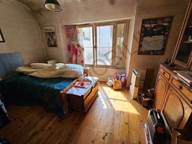 Maison en pierre - 62 m² - 3 pièces