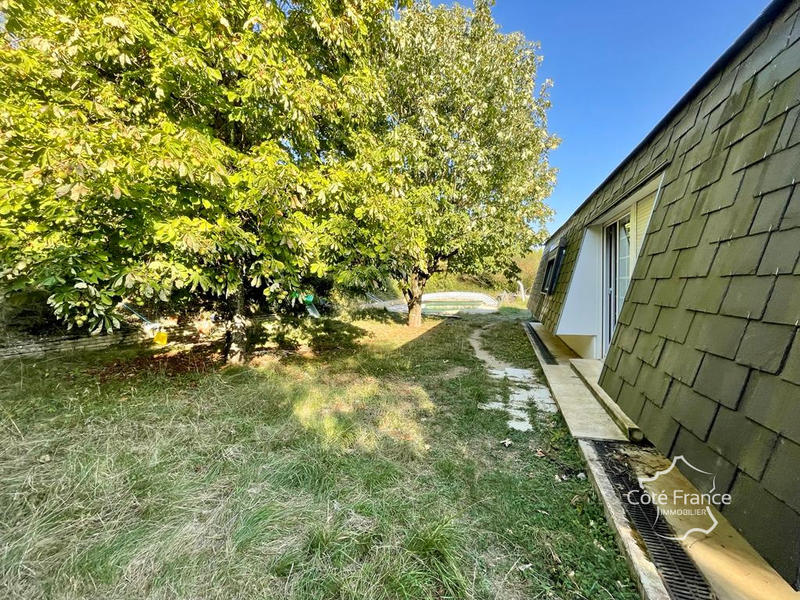 Maison d'architecte - 83 m² - 5 pièces