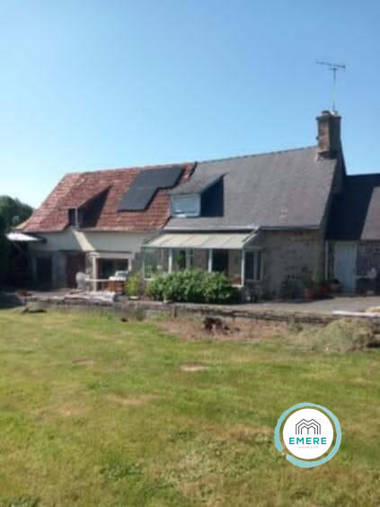 Ferme - 80 m² - 5 pièces