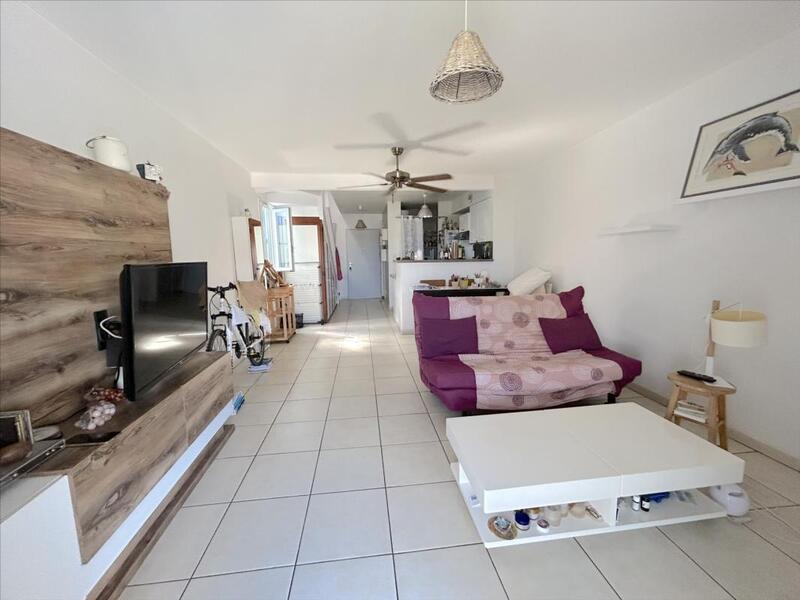 Duplex - 65 m² - 3 pièces