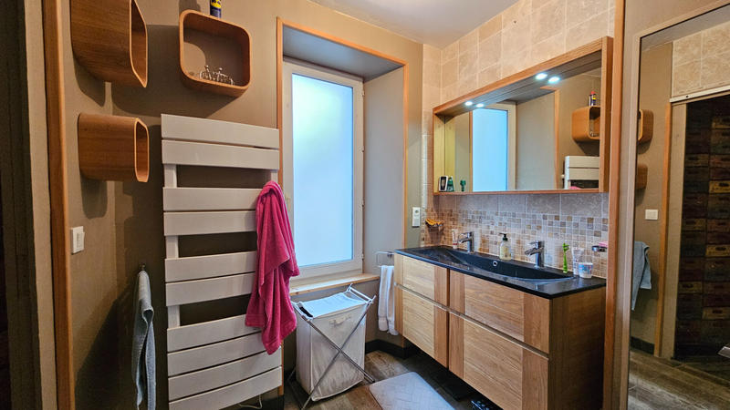 Maison - 131 m² - 5 pièces