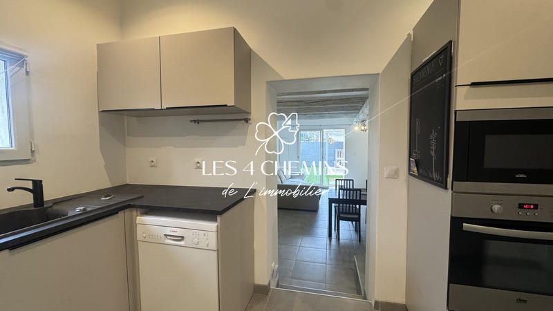 Maison - 67 m² - 3 pièces