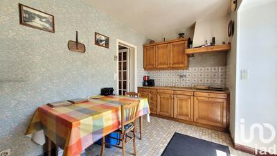 Maison - 206 m² - 7 pièces