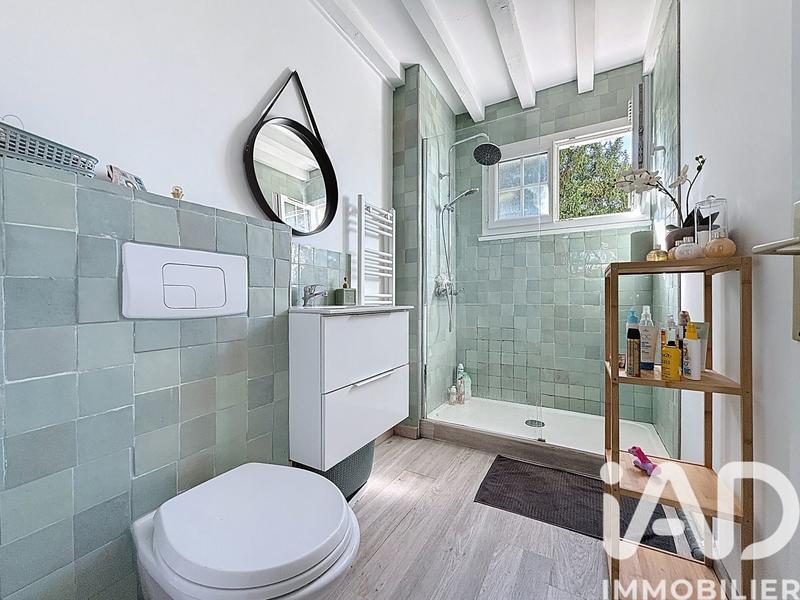 Maison - 105 m² - 5 pièces