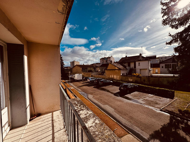 Appartement - 69 m² - 4 pièces