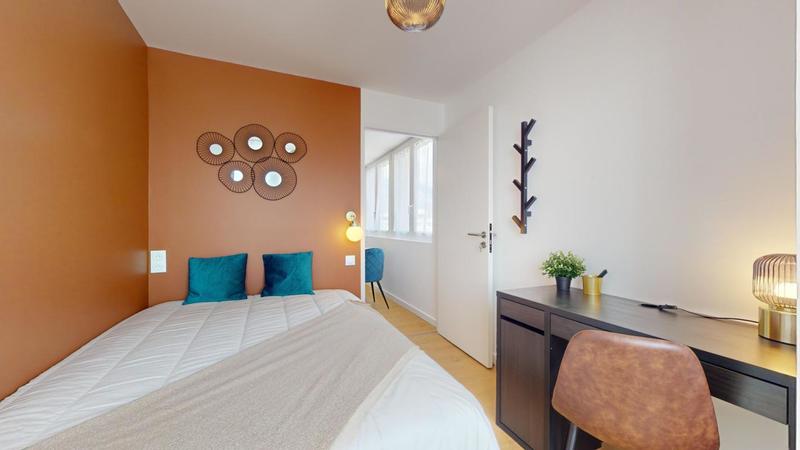 Appartement - 60 m² - 4 pièces