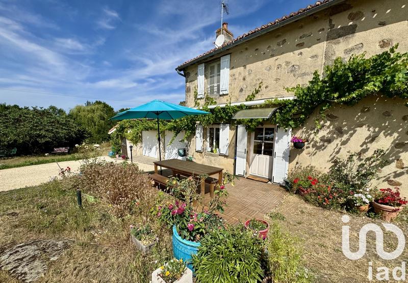 Maison - 167 m² - 5 pièces