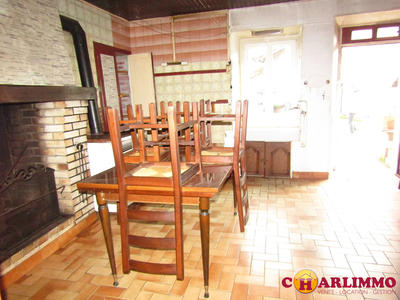 Maison traditionnelle - 46 m² - 2 pièces
