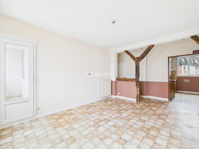 Appartement - 57 m² - 3 pièces