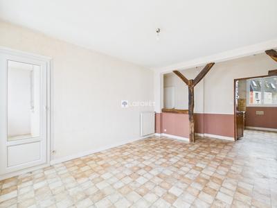 Appartement - 57 m² - 3 pièces