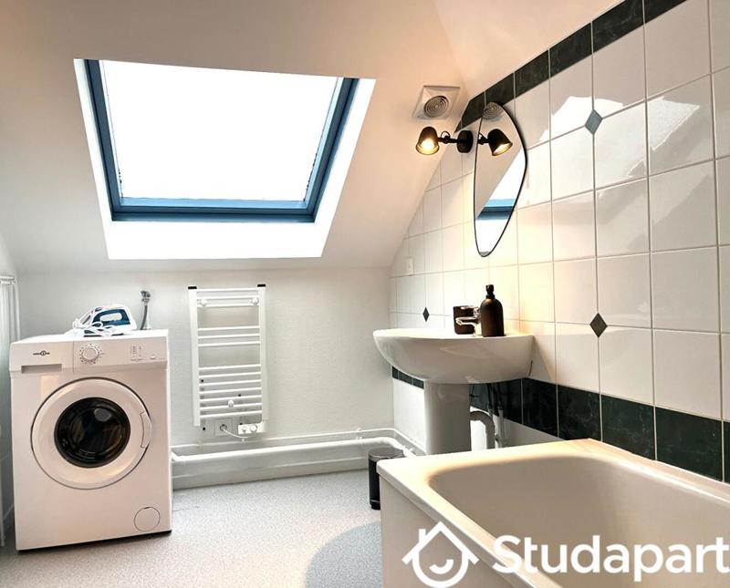 Appartement - 36 m² - 2 pièces