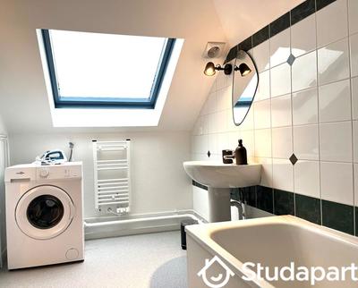 Appartement - 36 m² - 2 pièces