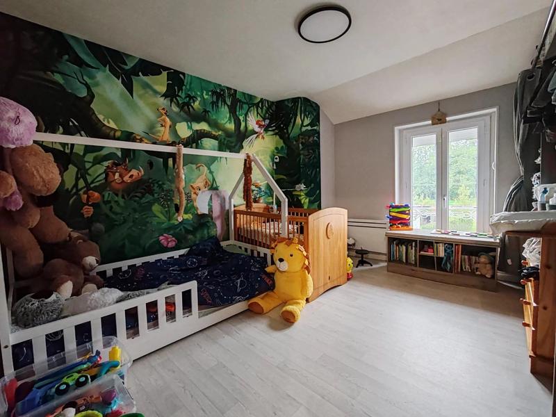 Maison - 92 m² - 4 pièces