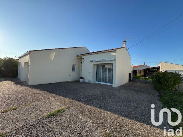 Maison - 91 m² - 5 pièces