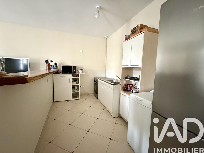 Appartement - 63 m² - 2 pièces