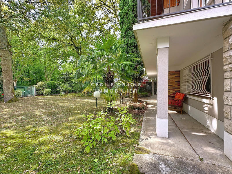 Maison - 122 m² - 6 pièces