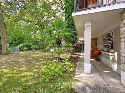 Maison - 122 m² - 6 pièces