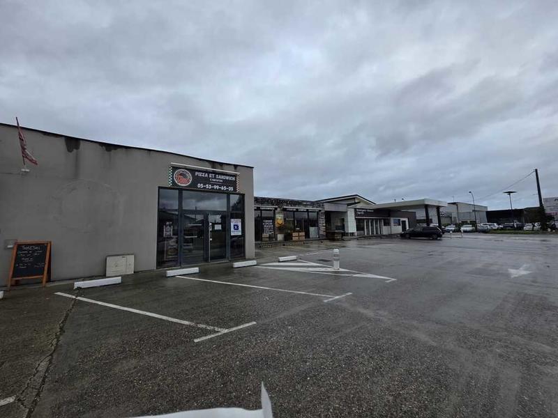 Fonds de commerce - 84 m²