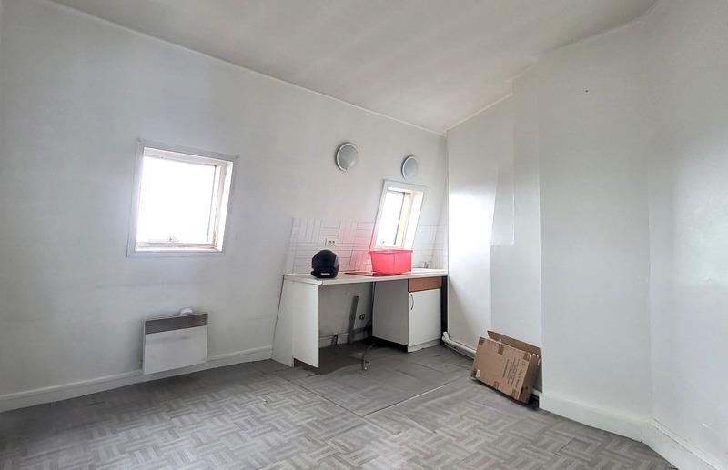 Appartement - 22 m² - 2 pièces