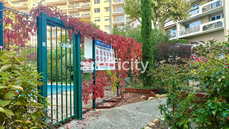 Appartement - 45 m² - 2 pièces