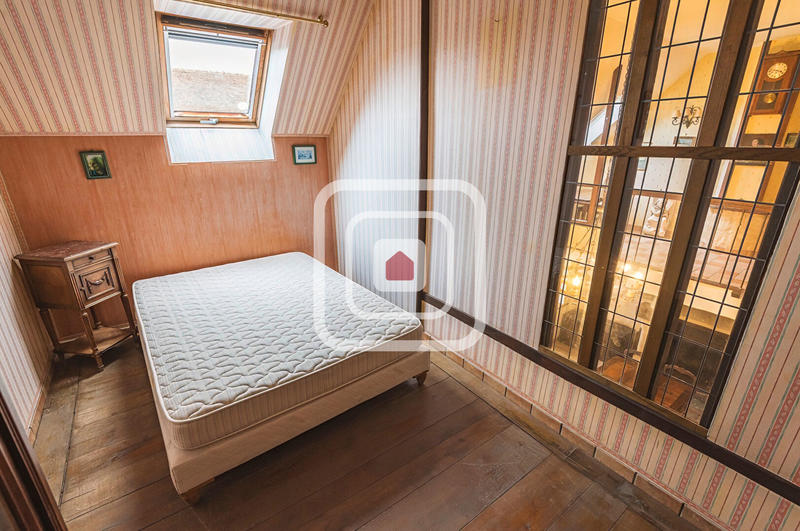 Maison - 125 m² - 5 pièces