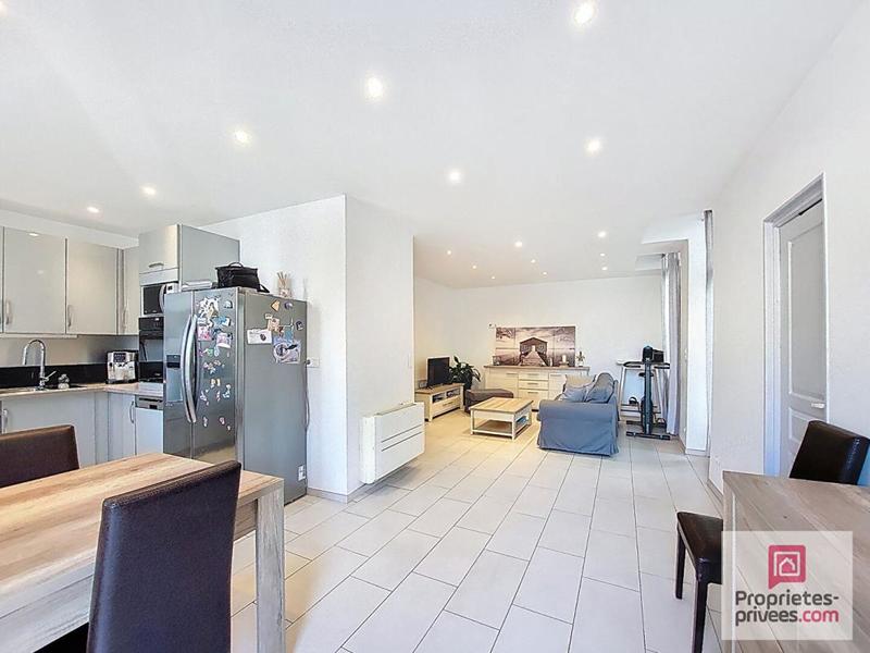 Maison - 112 m² - 5 pièces