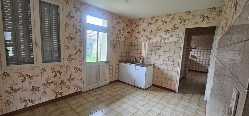 Maison - 85 m² - 4 pièces