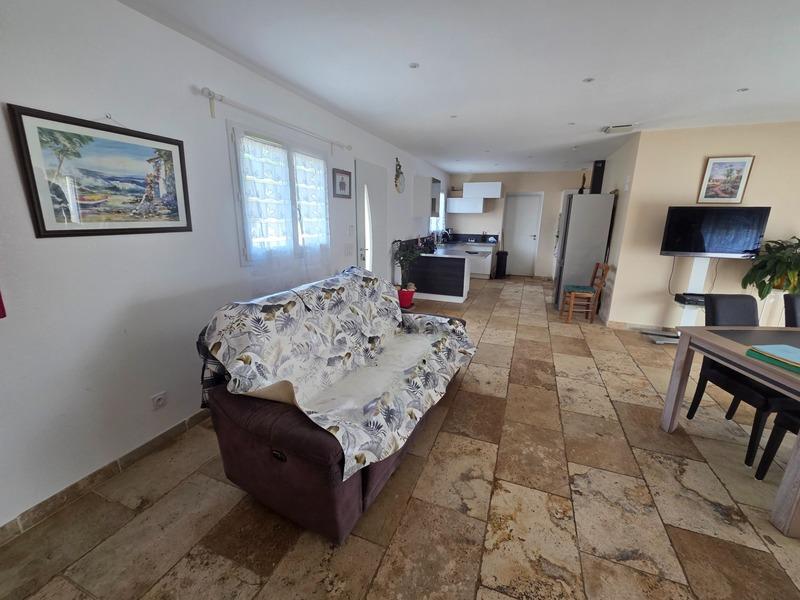 Maison - 102 m² - 5 pièces