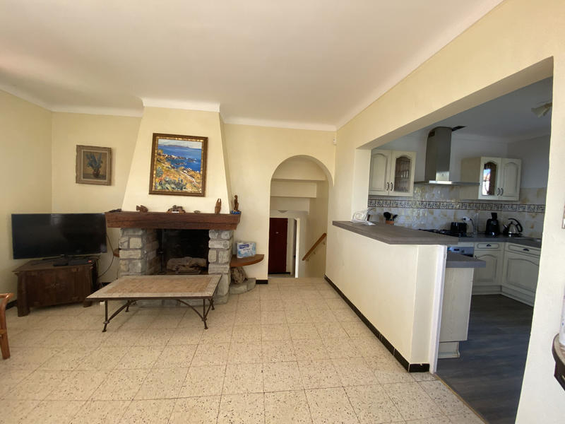 Maison - 125 m² - 8 pièces