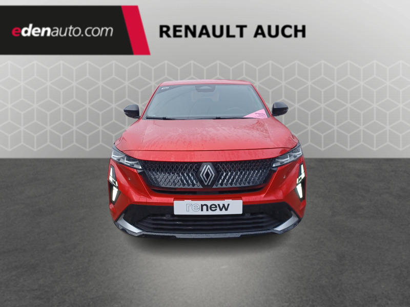 Renault Rafale E-Tech full hybrid 200 ch Techno